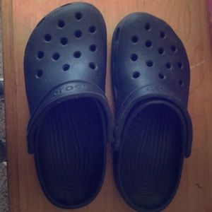 Crocs size 8
